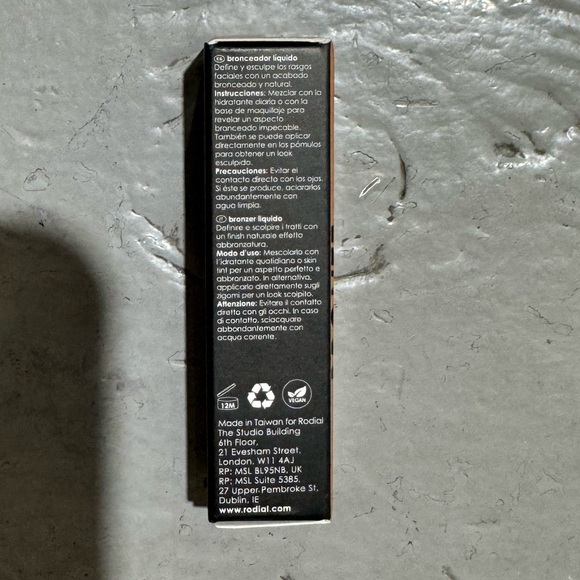 Rodial BRONZE GLOWLIGHTER MINI - Unopened

2g - Picture 6 of 10